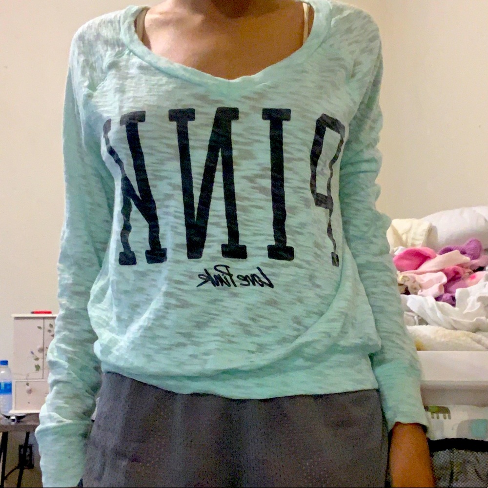 Long sleeve T-shirt